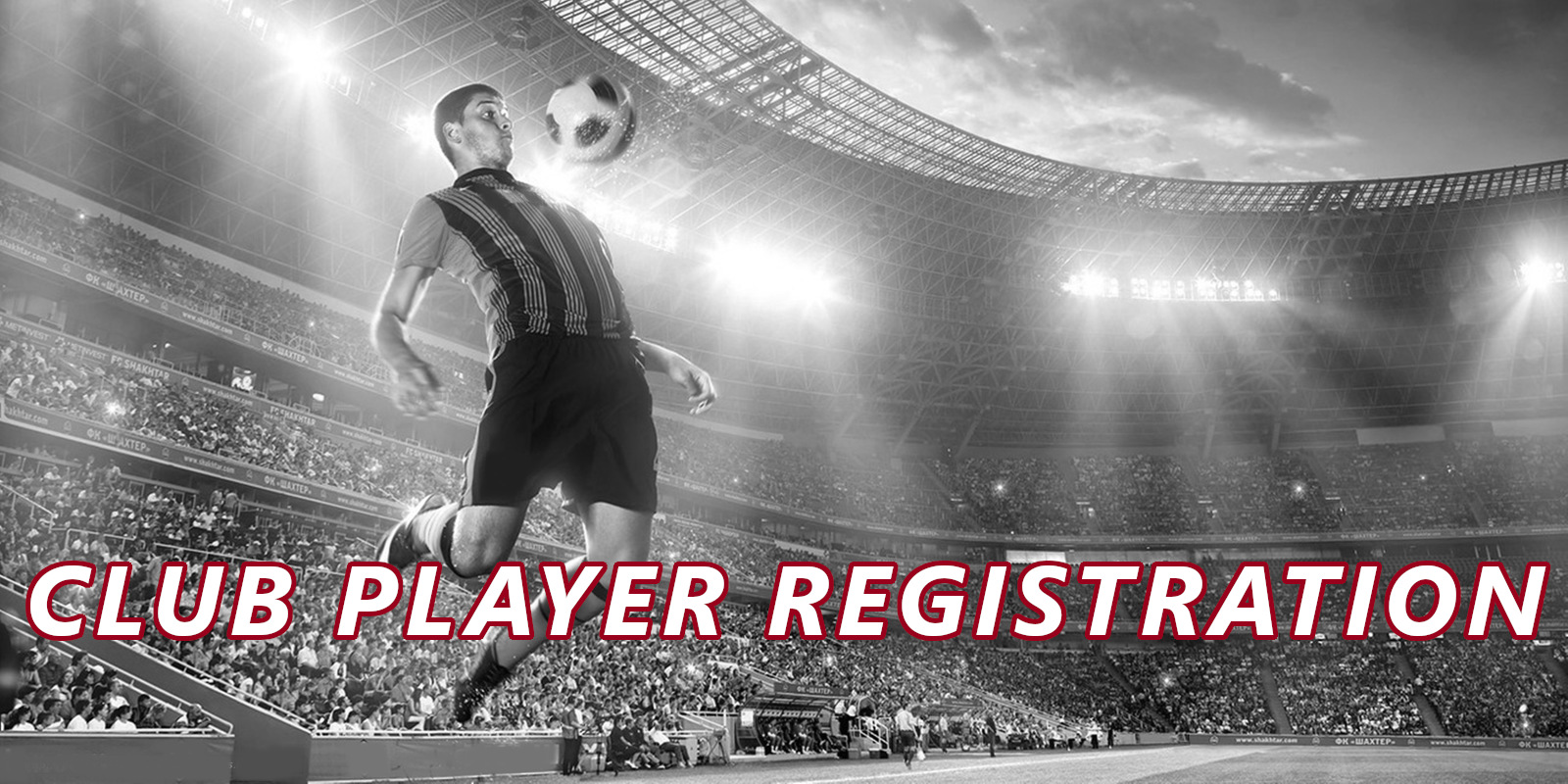 Club Player Registration